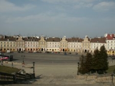 Plac Zamkowy w Lublinie