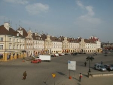 Plac Zamkowy w Lublinie