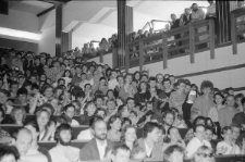 Wiec NSZZ &bdquo;Solidarność&rdquo; 5 maja 1988 zorganizowany na Katolickim Uniwersytecie Lubelskim