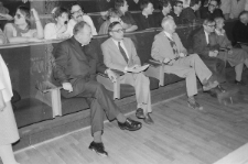 Wiec NSZZ &bdquo;Solidarność&rdquo; 5 maja 1988 zorganizowany na Katolickim Uniwersytecie Lubelskim