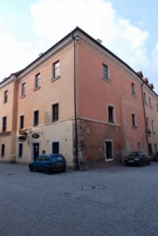 Kamienica Złota 6 w Lublinie