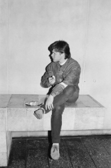 Wiec student&oacute;w Katolickiego Uniwersytetu Lubelskiego z władzami uczelni i reprezentantami Komitetu Założycielskiego NSZZ &bdquo;Solidarność&rdquo; 5 maja 1988 w Lublinie