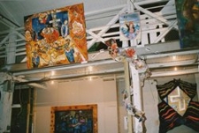 Wystawa prac Krzysztofa Lubowieckiego (zdjęcie)