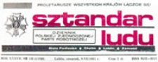 Wokół wniosków płynących z doświadczeń ostatnich dni. Plenum KM PZPR w Lublinie