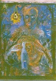 Obraz autorstwa Myrosława Jahody (zdjęcie)