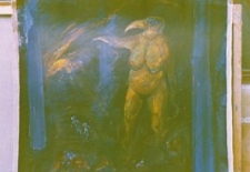 Obraz autorstwa Myrosława Jahody (zdjęcie)