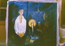 Obraz autorstwa Myrosława Jahody (zdjęcie)