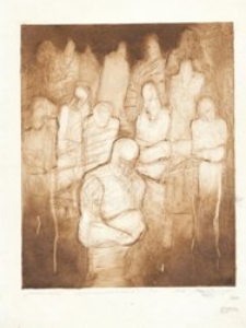 Mimochodem (grafika)