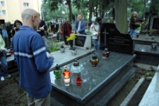 Spacer z Czechowiczem 2010