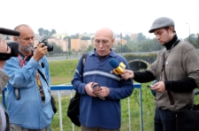 Spacer z Czechowiczem 2010