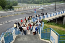 Spacer z Czechowiczem 2010