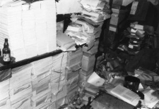 Drukarnia lubelskiej "Solidarności"