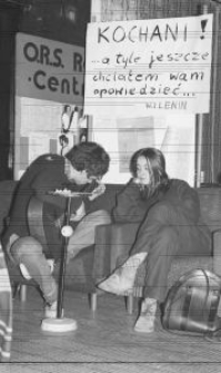 Lublin. Strajki studenckie w 1981 roku