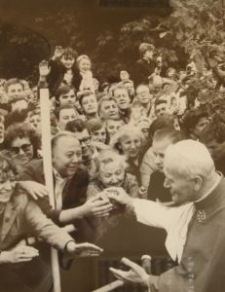 Wizyta Jana Pawła II w Lublinie