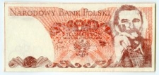 Banknot 100-złotowy z wizerunkiem Lecha Wałesy (awers)