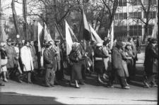 Poch&oacute;d pierwszomajowy w Lublinie