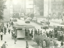 Aleja Tysiąclecia i ulica Lubartowska w Lublinie