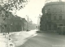 Krakowskie Przedmieście w Lublinie