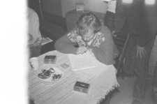 Wojciech Bogaczyk pisze sprawozdanie z Krajowej Konferencji Przewodniczących Komisji Uczelnianych Niezależnego Zrzeszenia Student&oacute;w