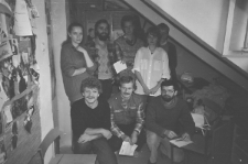 Redakcja Biuletynu Informacyjnego Student&oacute;w Katolickiego Uniwersytetu Lubelskiego