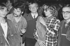 Spotkanie informacyjne dotyczące Niezależnego Zrzeszenia Student&oacute;w w Lublinie