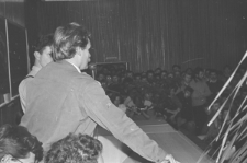 Spotkanie informacyjne dotyczące Niezależnego Zrzeszenia Student&oacute;w w Lublinie