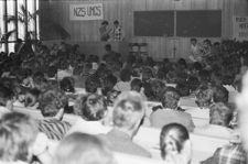 Spotkanie informacyjne dotyczące Niezależnego Zrzeszenia Student&oacute;w w Lublinie