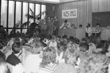 Spotkanie informacyjne dotyczące Niezależnego Zrzeszenia Student&oacute;w w Lublinie