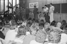 Spotkanie informacyjne dotyczące Niezależnego Zrzeszenia Student&oacute;w w Lublinie