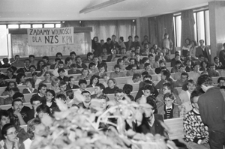 Spotkanie informacyjne dotyczące Niezależnego Zrzeszenia Student&oacute;w w Lublinie