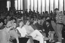 Spotkanie informacyjne dotyczące Niezależnego Zrzeszenia Student&oacute;w w Lublinie