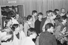 Spotkanie informacyjne dotyczące Niezależnego Zrzeszenia Student&oacute;w w Lublinie