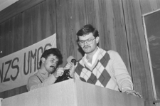 Spotkanie informacyjne dotyczące Niezależnego Zrzeszenia Student&oacute;w w Lublinie