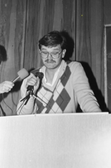 Spotkanie informacyjne dotyczące Niezależnego Zrzeszenia Student&oacute;w w Lublinie