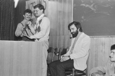 Spotkanie informacyjne dotyczące Niezależnego Zrzeszenia Student&oacute;w w Lublinie