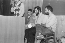 Spotkanie informacyjne dotyczące Niezależnego Zrzeszenia Student&oacute;w w Lublinie