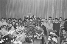 Spotkanie informacyjne dotyczące Niezależnego Zrzeszenia Student&oacute;w w Lublinie