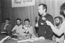 Spotkanie informacyjne dotyczące Niezależnego Zrzeszenia Student&oacute;w w Lublinie