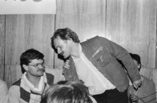 Spotkanie informacyjne dotyczące Niezależnego Zrzeszenia Student&oacute;w w Lublinie