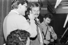 Spotkanie informacyjne dotyczące Niezależnego Zrzeszenia Student&oacute;w w Lublinie