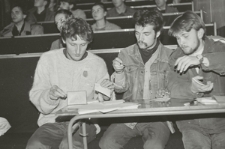 Konwencja Niezależnego Zrzeszenia Student&oacute;w Katolickiego Uniwersytetu Lubelskiego w Lublinie