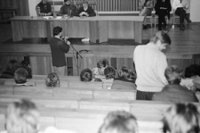 Wybory do samorządu Katolickiego Uniwerystetu Lubelskiego