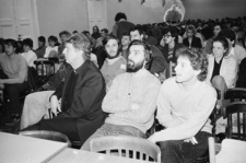 Wieczernica 1988 roku zorganizowana na Katolickim Uniwersytecie Lubelskim w Lubinie