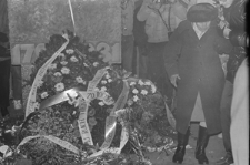 Manifestacja zorganizowana 11 listopada z okazji 70 rocznicy odzyskania niepodległości