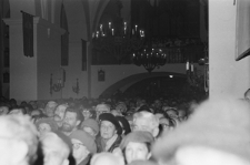 Manifestacja zorganizowana 11 listopada z okazji 70 rocznicy odzyskania niepodległości