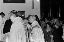 Manifestacja zorganizowana 11 listopada z okazji 70 rocznicy odzyskania niepodległości