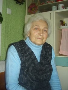 Regina Własiuk, świadek historii