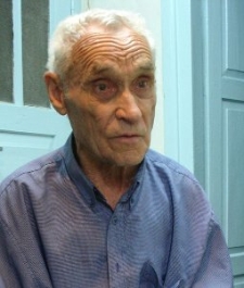 Mikołaj Siabruk - Sprawiedliwy wśród Narodów Świata