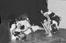 Otrzęsiny w roku 1988 na Katolickim Uniwersytecie Lubelskim w Lublinie