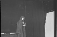 Otrzęsiny w roku 1988 na Katolickim Uniwersytecie Lubelskim w Lublinie